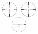 KONUS SIGHT-PRO PTS2 3X30 RED BLUE ILLUMINATED RETICLE
