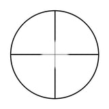 KONUSPRO 3-9X40 riflescope with engraved reticle, waterproof, shockproof, and precision adjustments for versatile shooting.