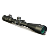 KONUSPRO F-30 6-24X52 FFP ENGRAVED 1/2 MIL DOT