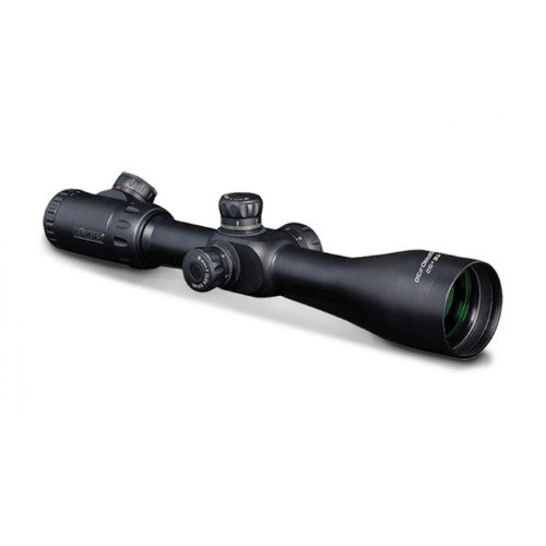 KONUSPRO F-30 4-16X52 FFP ENGRAVED 550 BALLISTIC