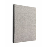 PLUSH GREY SLIP-IN 300 PHOTOS 4X6 ALBUM