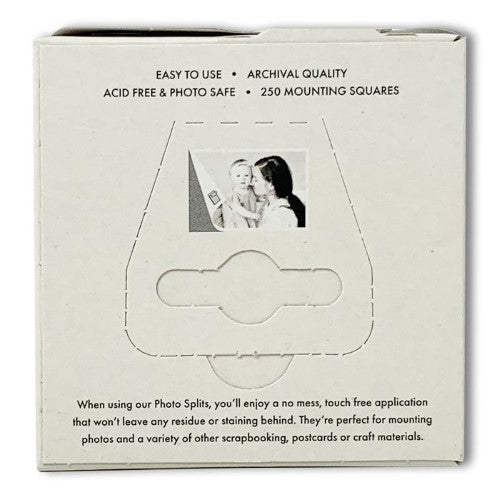 PROFILE PHOTO SPLITS PACK OF 250