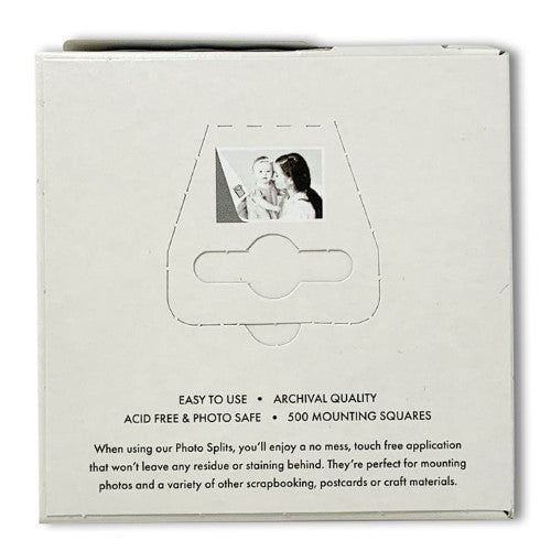 PROFILE PHOTO SPLITS PACK OF 500