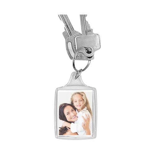 PROFILE KEY RING ACRYLIC [OM12]