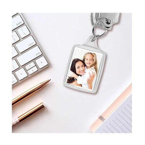 PROFILE KEY RING ACRYLIC [OM12]