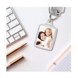 PROFILE KEY RING ACRYLIC [OM12]