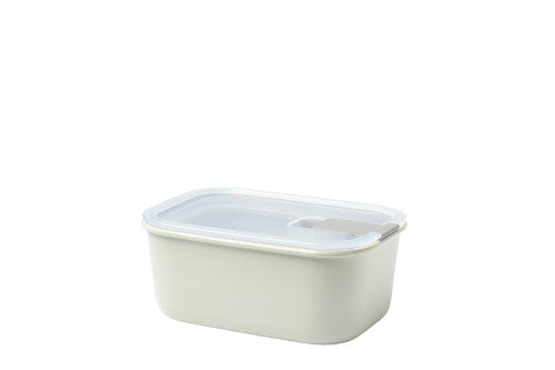 Easyclip Storage 700ml Nordic White - Mepal