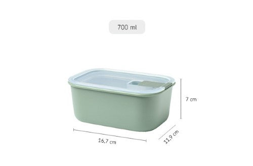Easyclip Storage 700ml Nordic Sage - Mepal