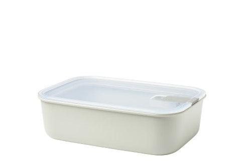 Easyclip Storage 1500ml Nordic White - Mepal