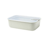 Easyclip Storage 1500ml Nordic White - Mepal