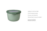 Cirqula Round 500ml Nordic Sage - Mepal