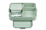Bento Box Large Nordic Sage - Mepal