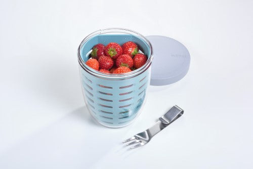 Fruit &amp; Veggie Ellipse Nordic Sage - Mepal