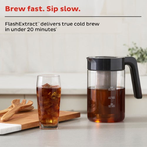 Fast Cold Brew - Instant Pot