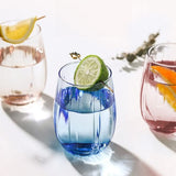 Linka Old Fashioned Blue 380ml - Set 6Â Â Â Â  - Pasabahce