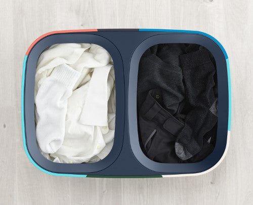 Tota 90L Laundry Basket (J Lawes) - Joseph Joseph