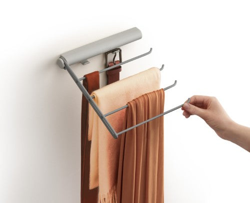 Orderly Belt, Tie & Scarf Rail - Joseph Joseph