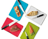 Folio Icon Plus 8 Piece Knife & Board Set - Joseph Joseph