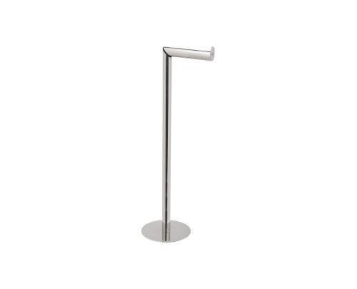 Luxe 2in1 Toilet Roll Stand - Joseph Joseph