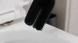 Flex Toilet Brush Black - Joseph Joseph