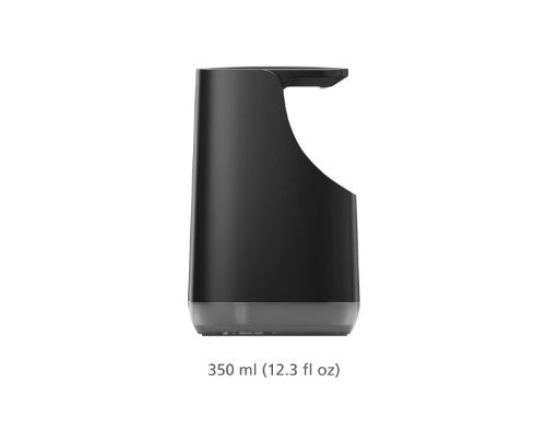 Slim Soap Pump Black - Joseph Joseph