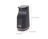 Slim Soap Pump Black - Joseph Joseph
