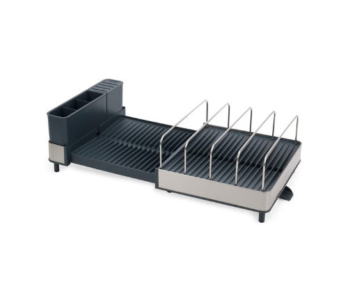 Extend Max Steel Dish Rack - Joseph Joseph