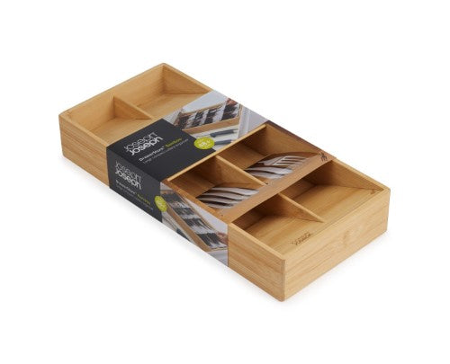 Drawerstore Bamboo Cutlery Organiser - Joseph Joseph