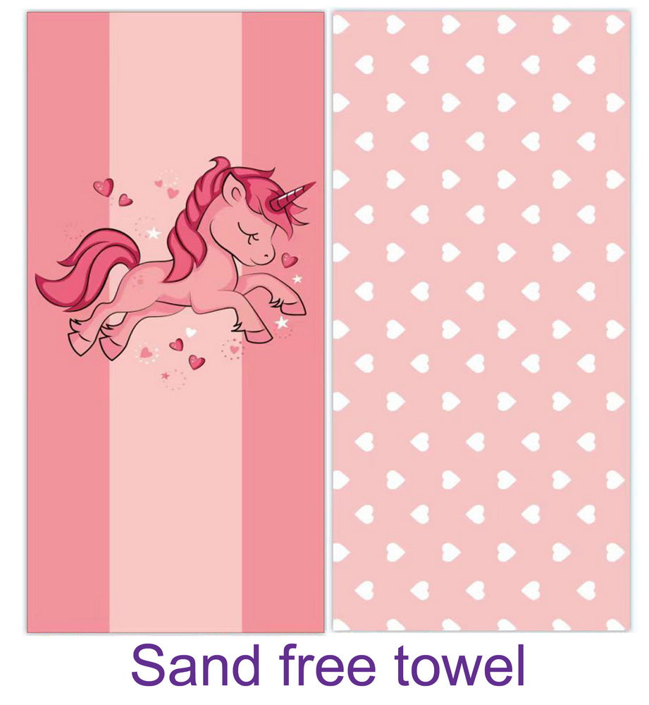 Double Sided Sand Free Towel- Version 13