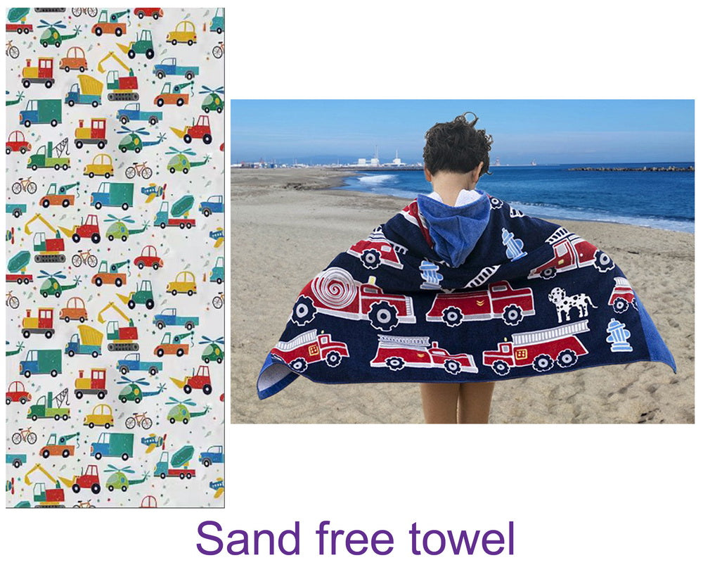 Double Sided Sand Free Towel- Version 15