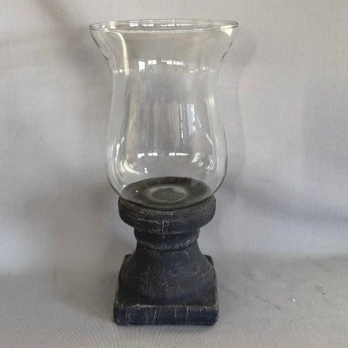 Hurrican Lamp (17 x 17 x 34cm)