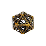 LPG Dice Strange Aeon Dice Set Ancient Bronze