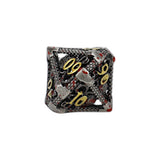 LPG Dice Strange Aeon Dice Set Bloodied Metal