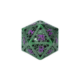 LPG Dice Strange Aeon Dice Set Sea Green