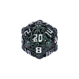 LPG Dice Tentacular Dice Set Oilslick