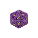 LPG Dice Strange Aeon Dice Set Purple