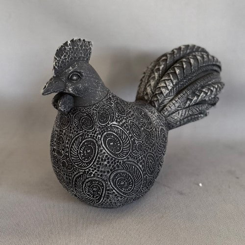 Ornament - Rooster (23 x 10 x 16cm)