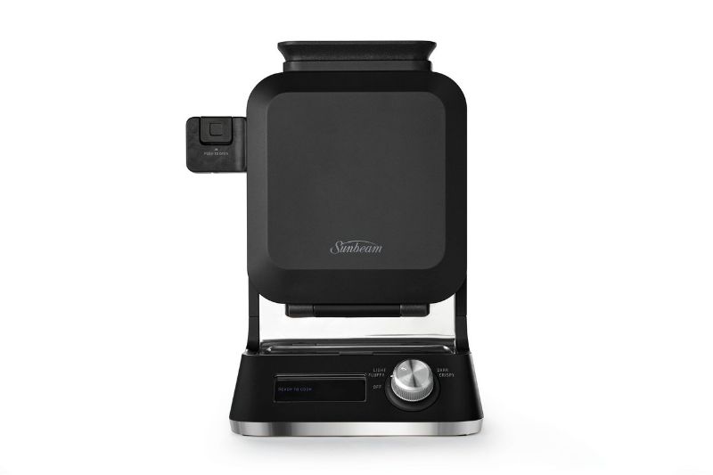 Waffle Maker - Black Classics Vertical
- Sunbeam