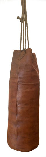 BOXING BAG - LEATHER (76cm)