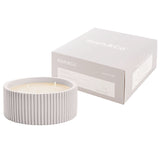 Scented Candle Evelyn II Provincial Magnolia 215g. Burn time up to 15 hours.