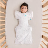 Love to Dream Swaddle Up™ Transition Bag Lite 0.2 TOG - 'You Are My' - Large