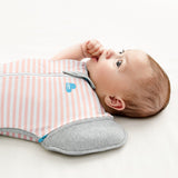 Love to Dream Swaddle Up™ Transition Bag 1.0 TOG - Dusty Pink - Large