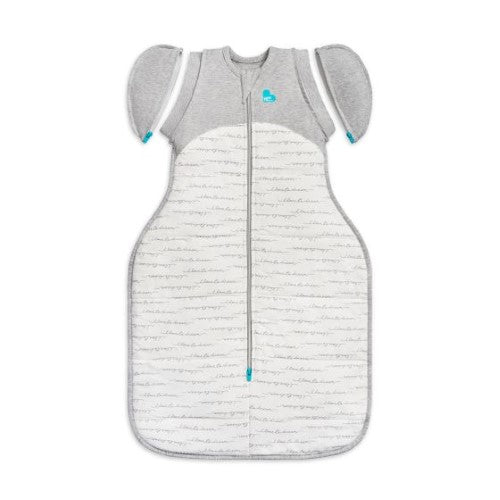 Love to Dream - Transition Bag 2.5T Dreamer White -  Large