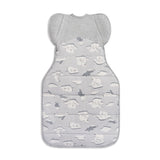 Swaddle Up™ Transition Bag Extra Warm 3.5 TOG - South Pole Grey - Medium