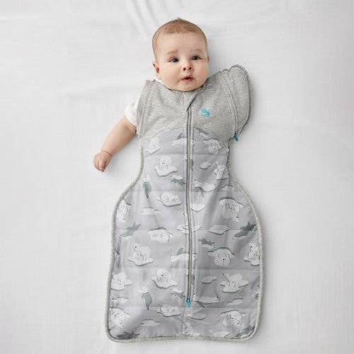 Love to Dream - Transition Bag 3.5T South Pole Grey -  Large