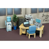 TerrainCrate - Citiscape