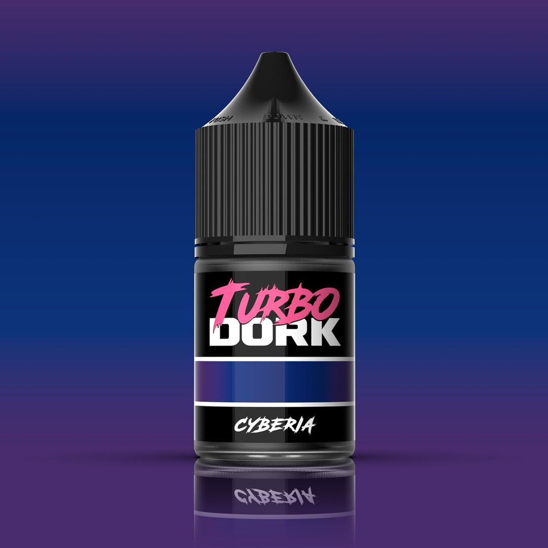 Turbo Dork  -  22ml Bottle