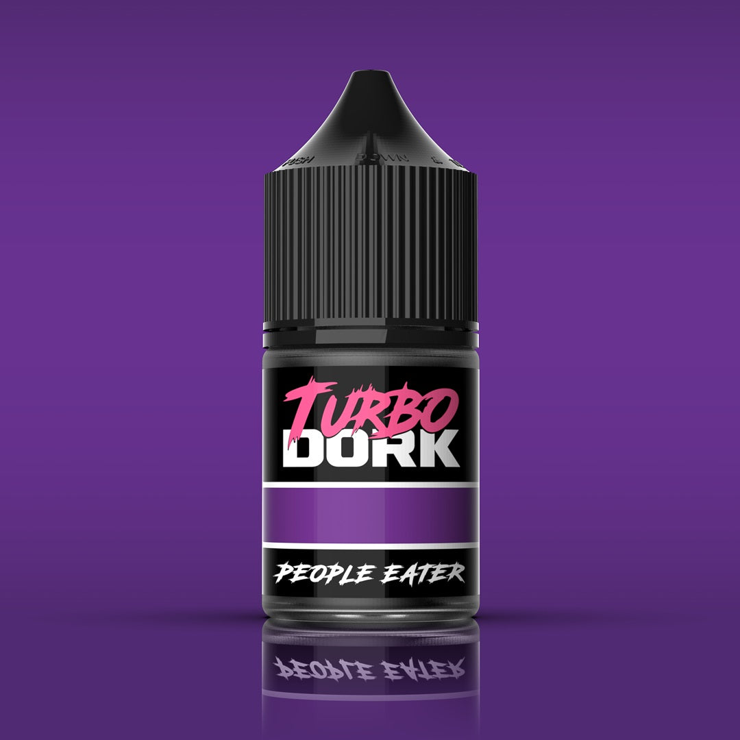 Turbo Dork  -  22ml Bottle