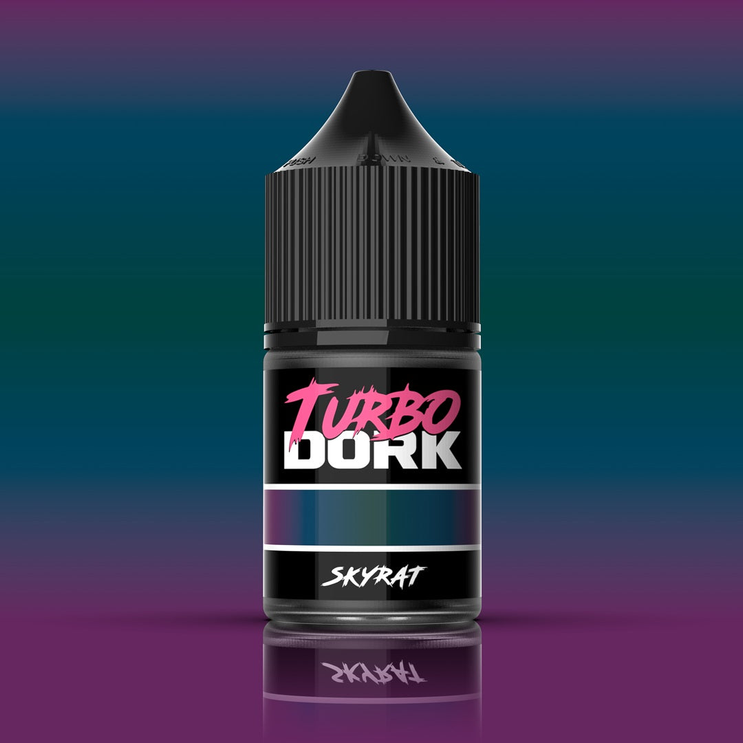 Turbo Dork  -  22ml Bottle