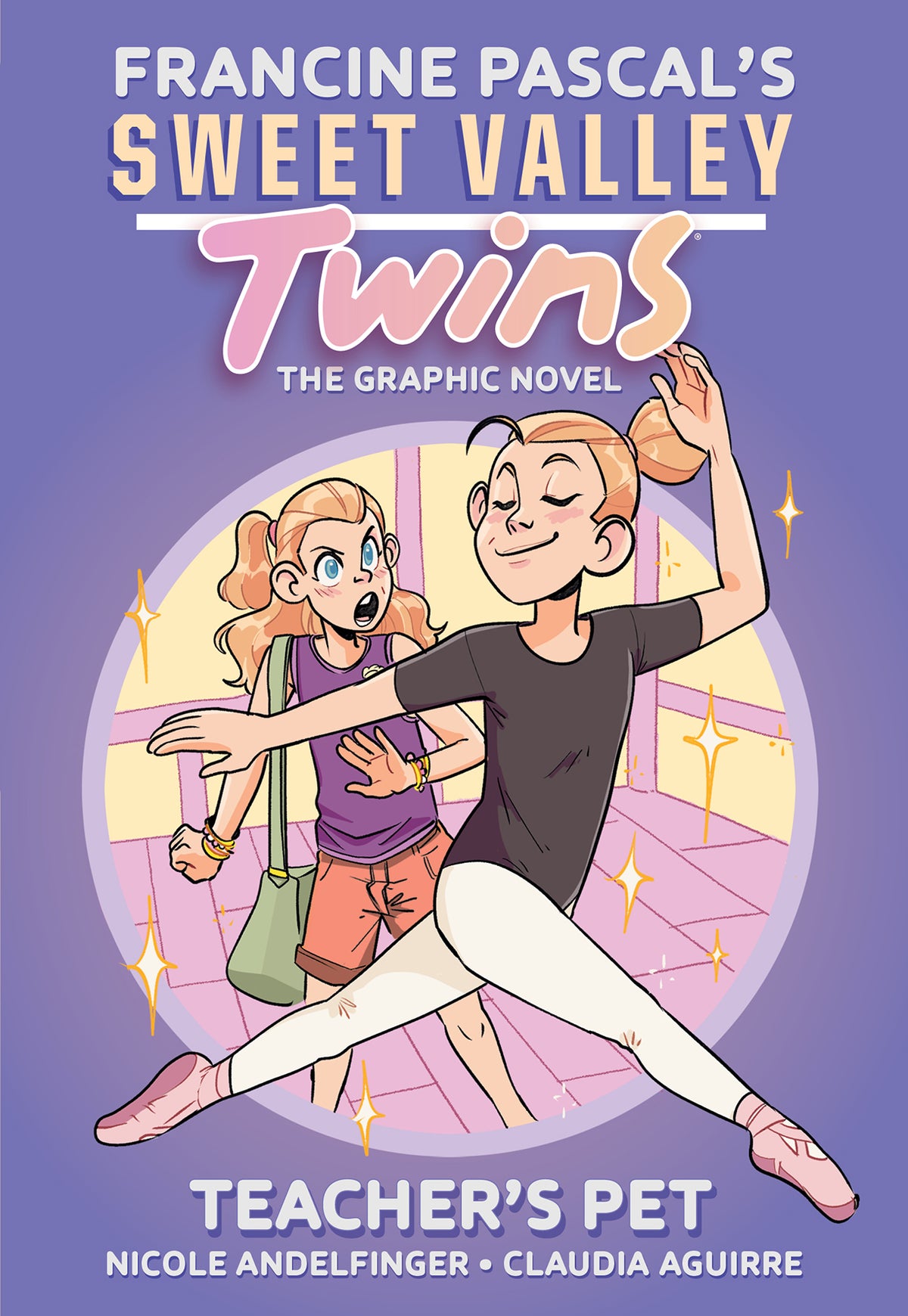 Teacher's Pet - Sweet Valley Twins: the Graphic Novel Book 2